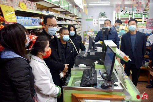 何林國帶隊(duì)開展疫情防控及食品安全工作聯(lián)合檢查